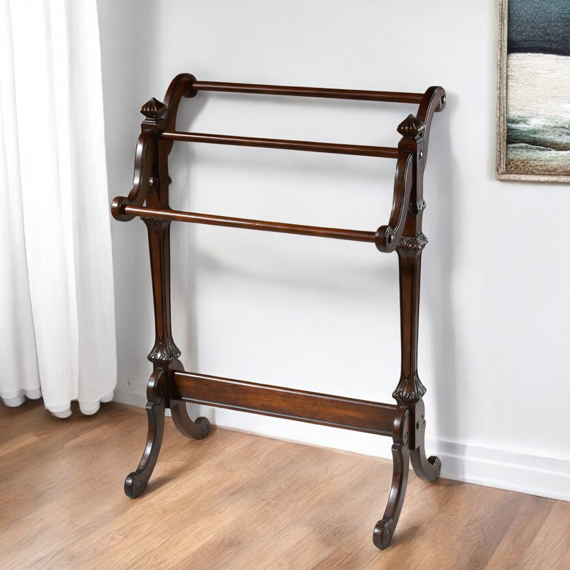 Blanket Racks and Ladders